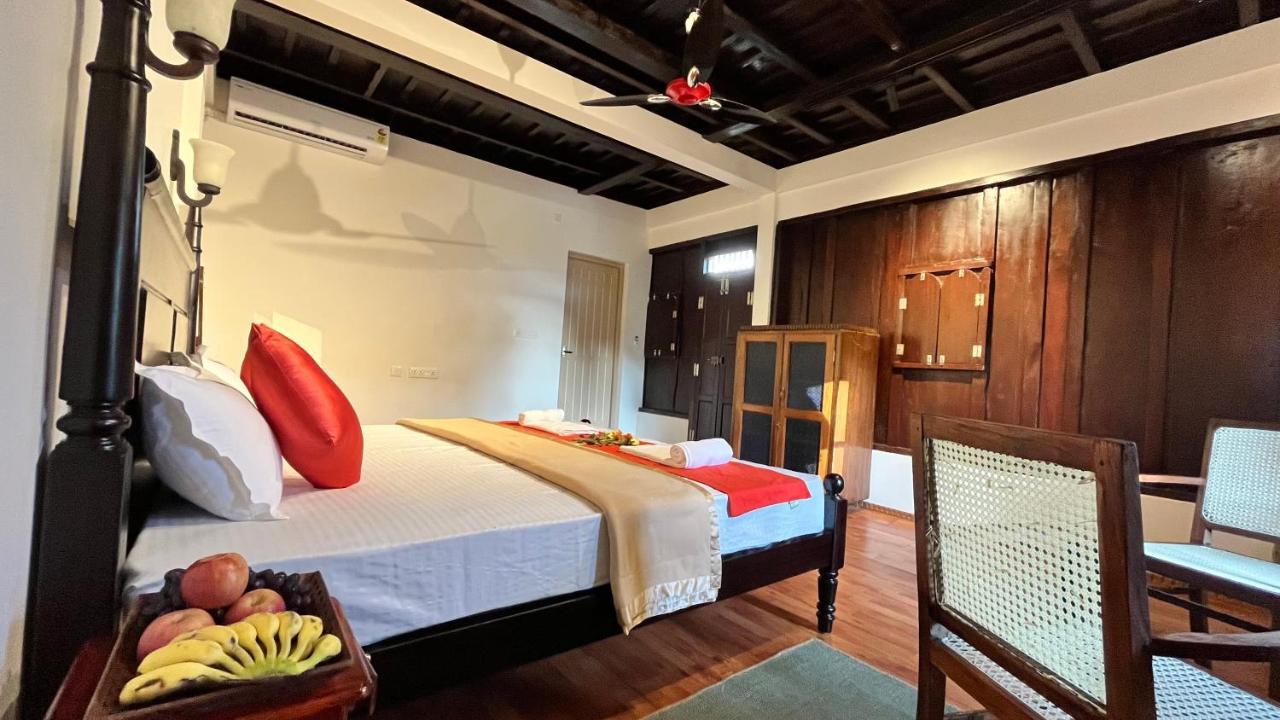 Bed and Breakfast Gypsea Marari Alappuzha Zewnętrze zdjęcie