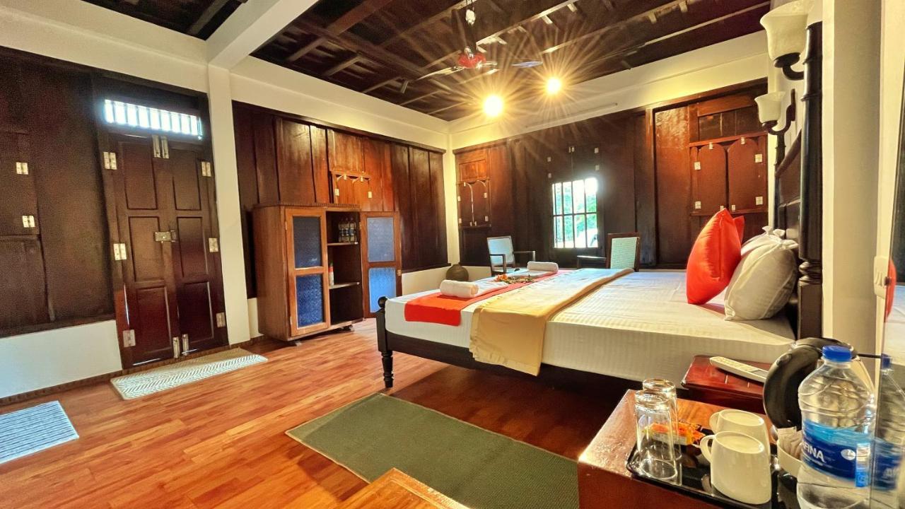 Bed and Breakfast Gypsea Marari Alappuzha Zewnętrze zdjęcie