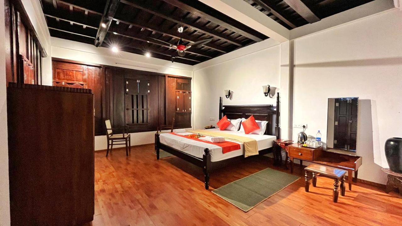 Bed and Breakfast Gypsea Marari Alappuzha Zewnętrze zdjęcie