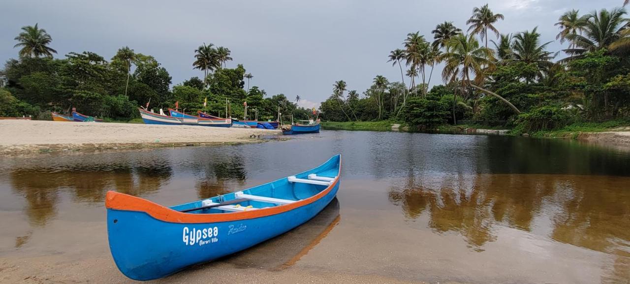 Bed and Breakfast Gypsea Marari Alappuzha Zewnętrze zdjęcie