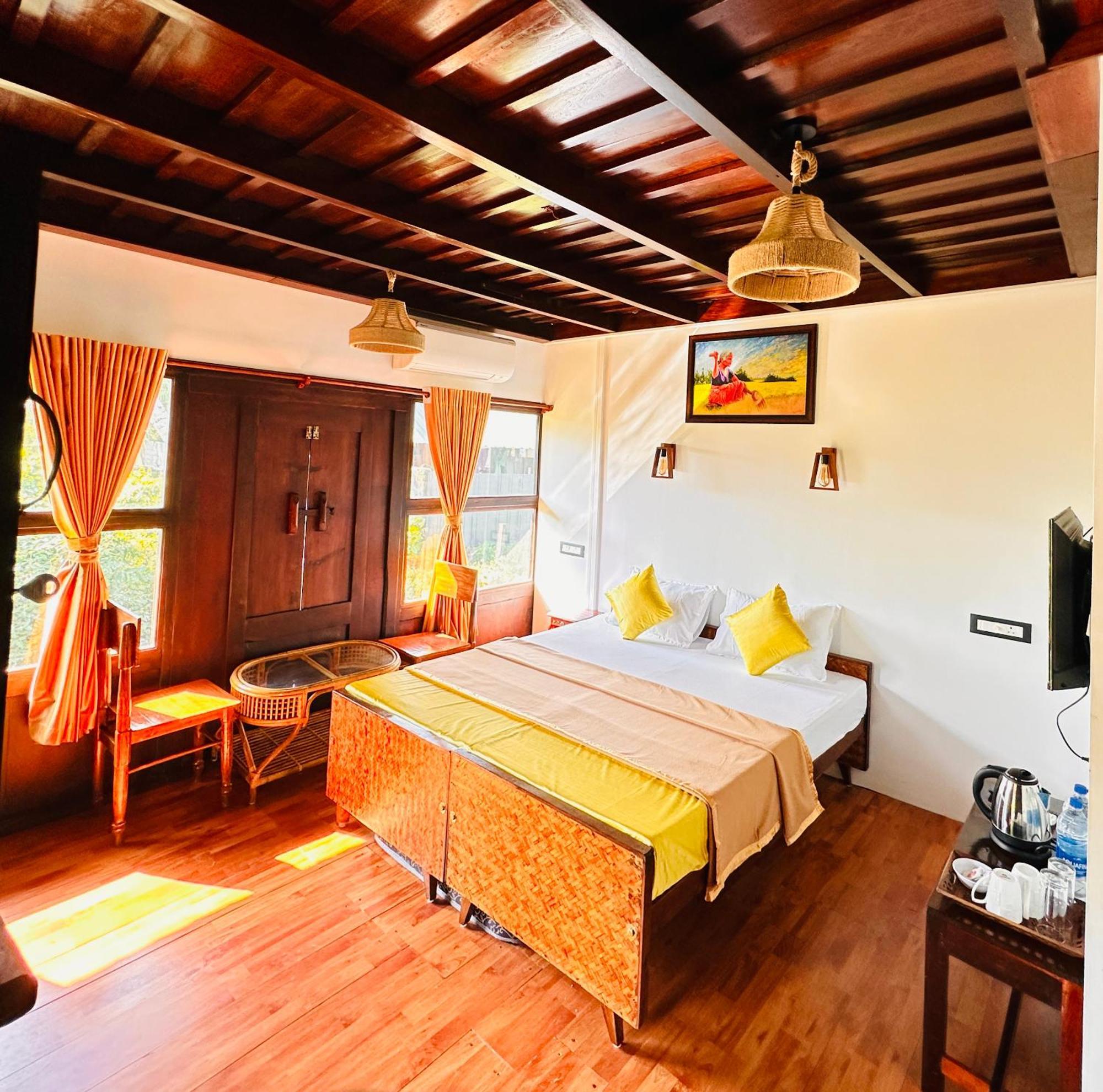 Bed and Breakfast Gypsea Marari Alappuzha Zewnętrze zdjęcie