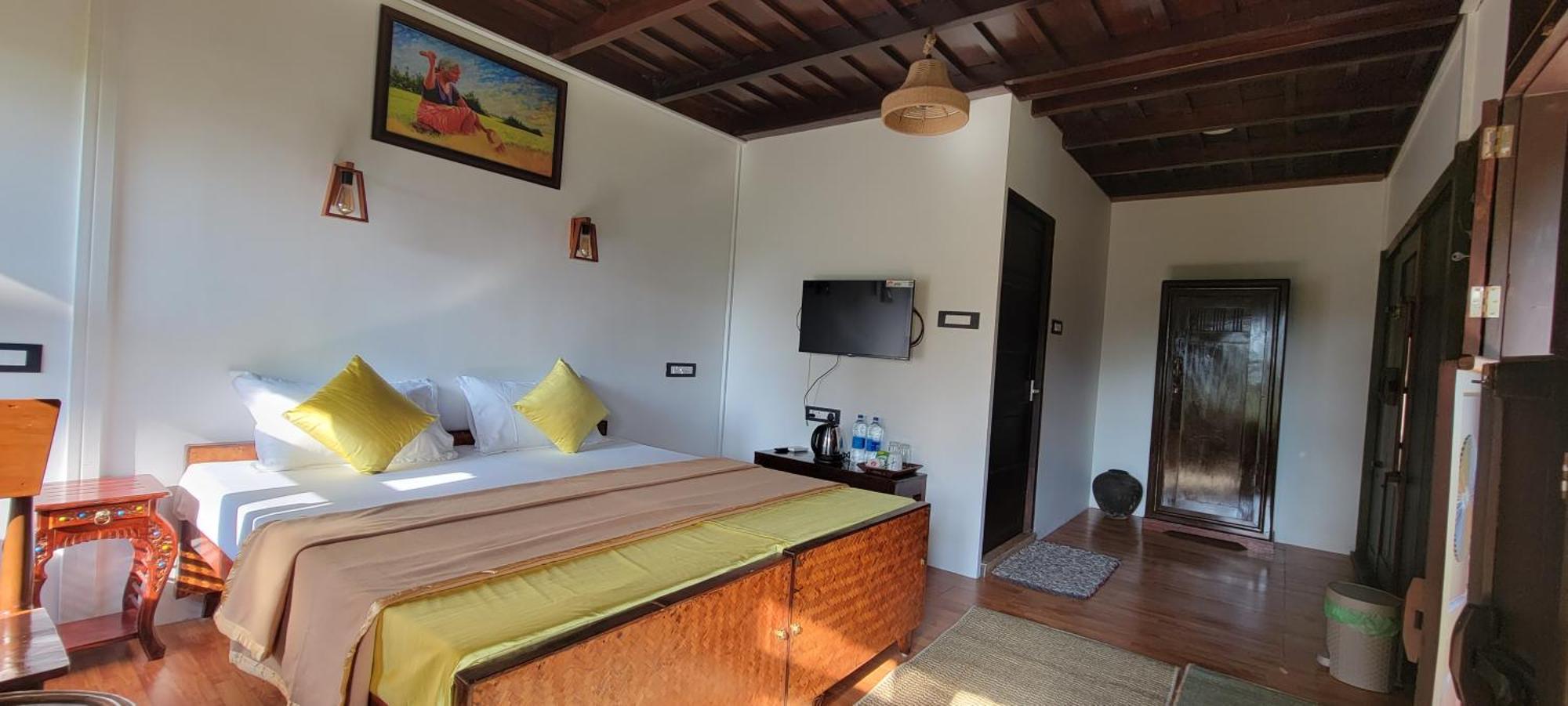 Bed and Breakfast Gypsea Marari Alappuzha Zewnętrze zdjęcie