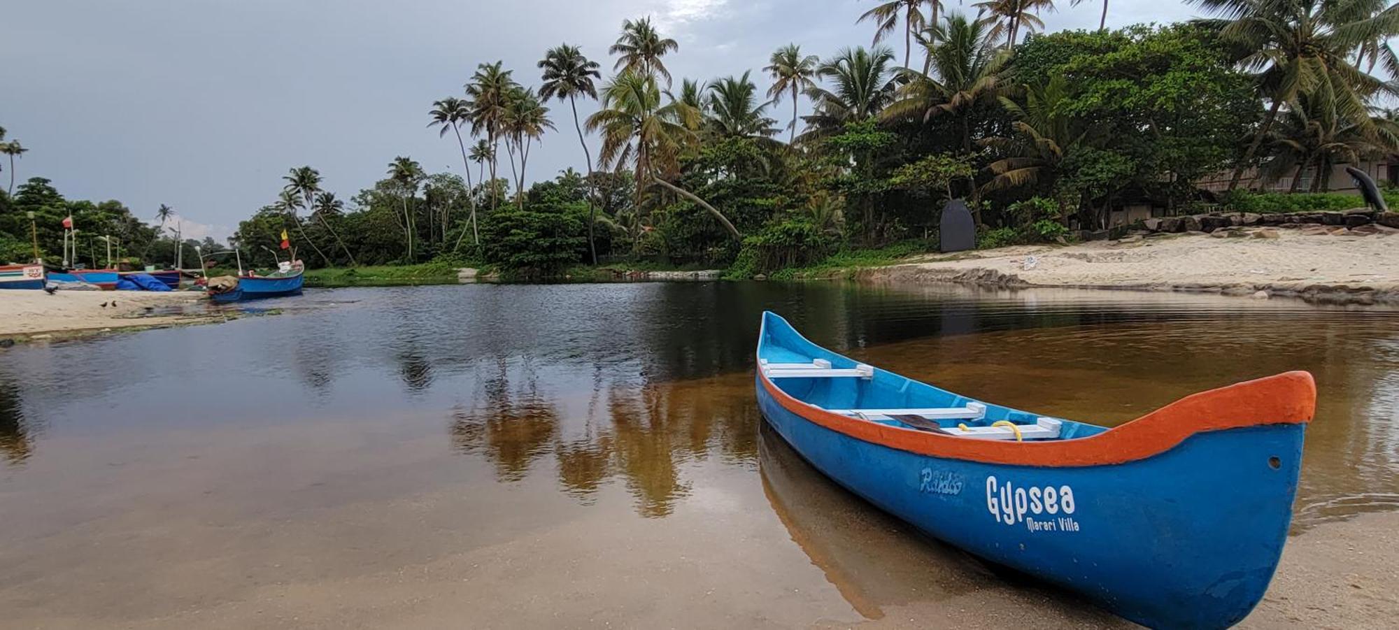 Bed and Breakfast Gypsea Marari Alappuzha Zewnętrze zdjęcie