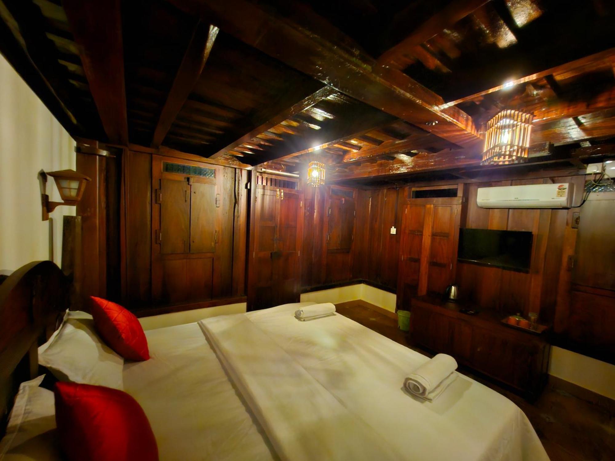 Bed and Breakfast Gypsea Marari Alappuzha Zewnętrze zdjęcie