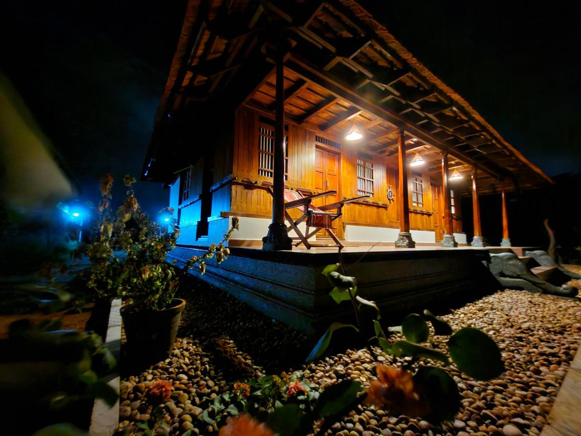 Bed and Breakfast Gypsea Marari Alappuzha Zewnętrze zdjęcie