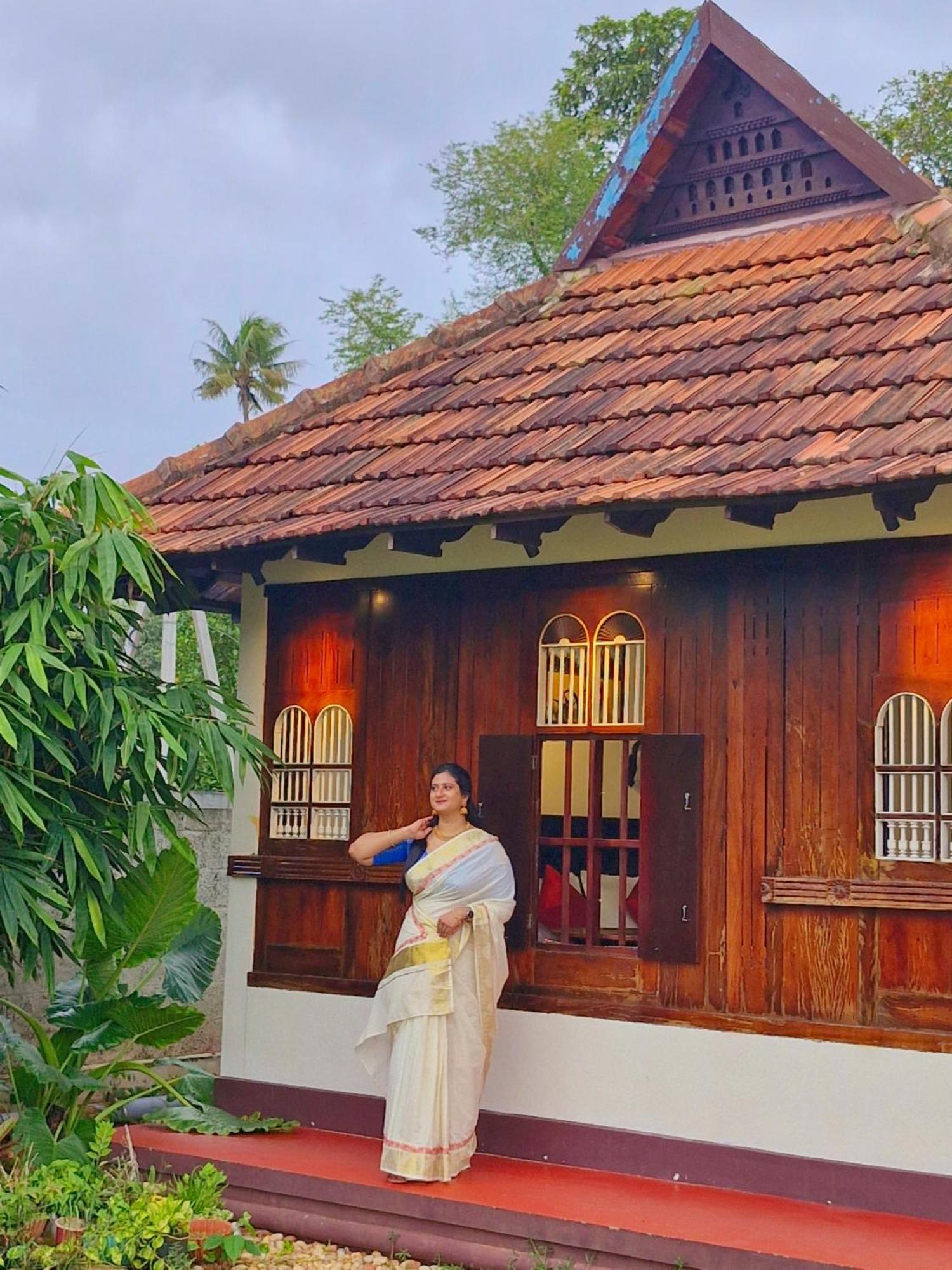 Bed and Breakfast Gypsea Marari Alappuzha Zewnętrze zdjęcie