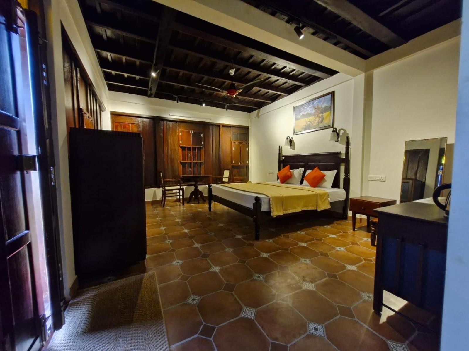 Bed and Breakfast Gypsea Marari Alappuzha Zewnętrze zdjęcie
