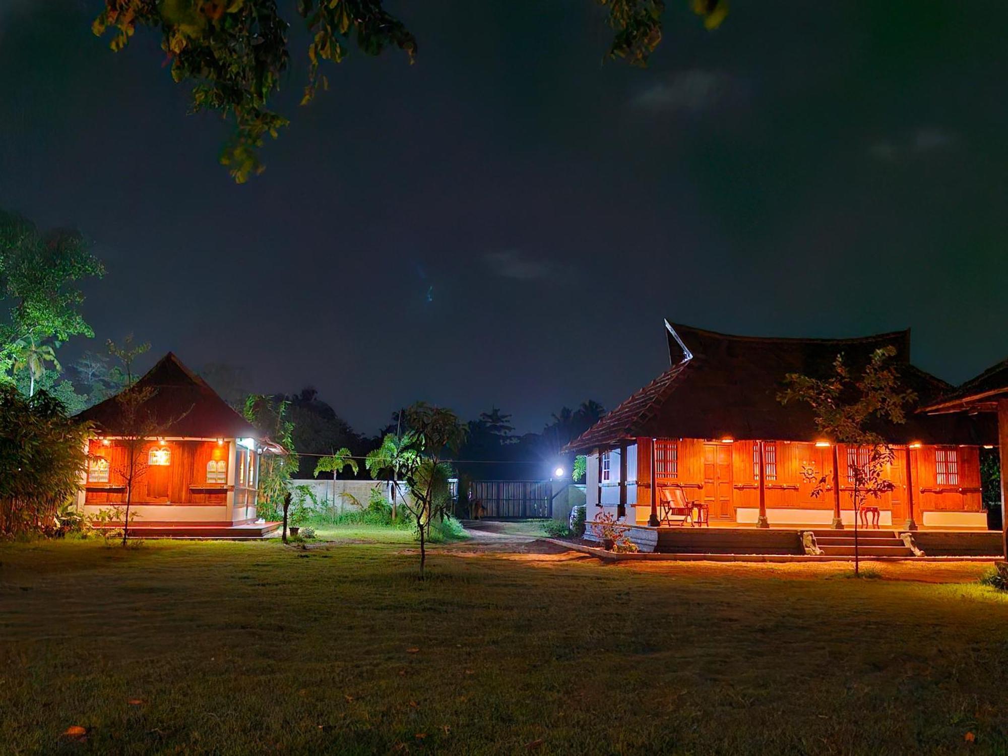 Bed and Breakfast Gypsea Marari Alappuzha Zewnętrze zdjęcie