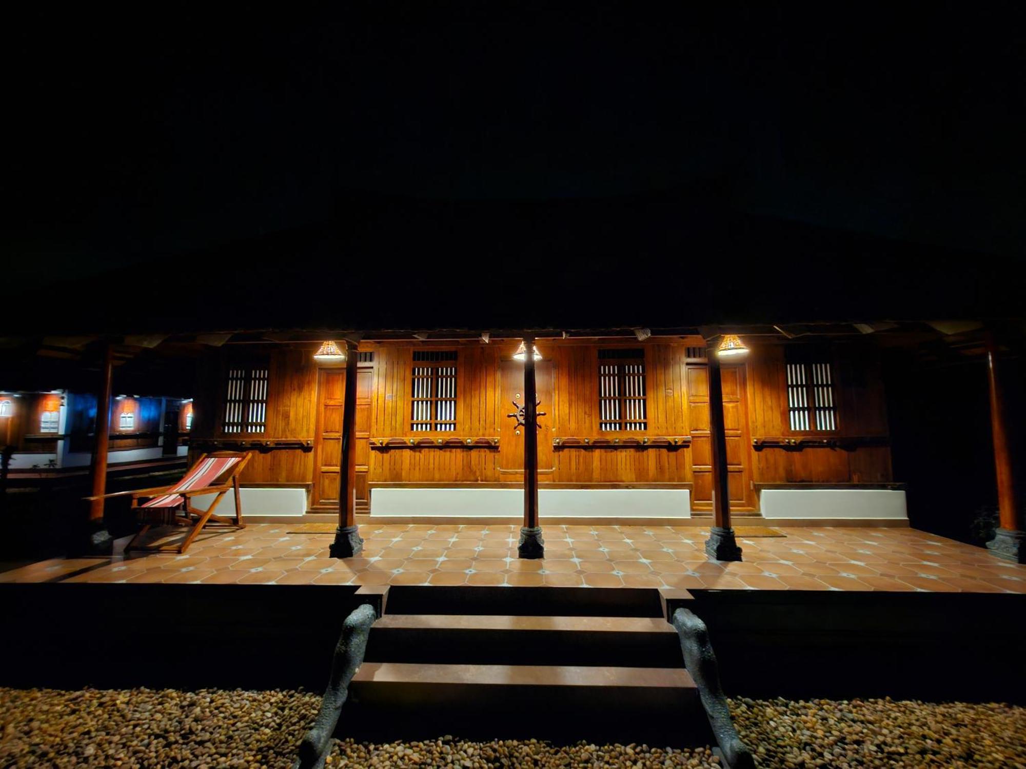 Bed and Breakfast Gypsea Marari Alappuzha Zewnętrze zdjęcie