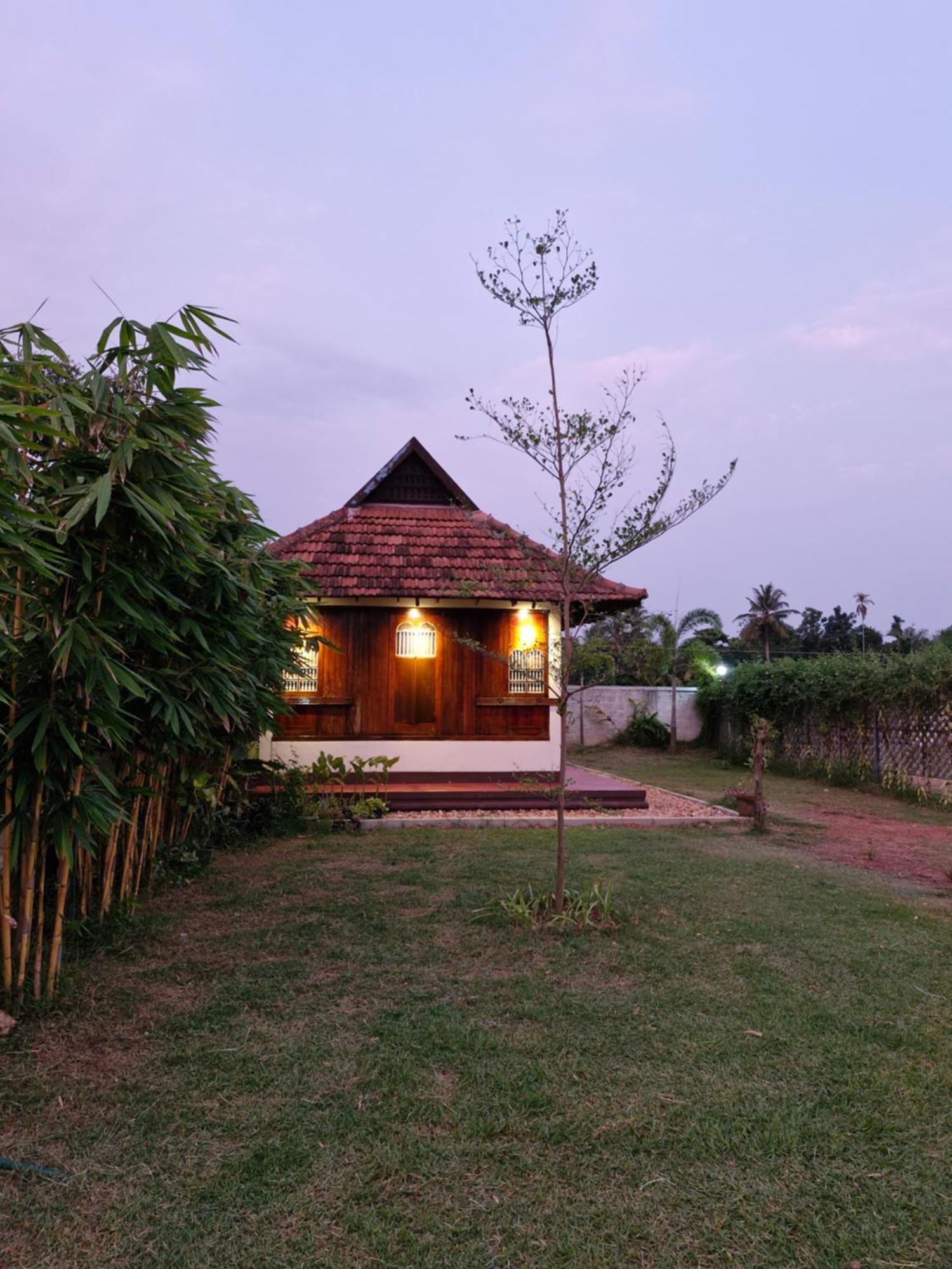 Bed and Breakfast Gypsea Marari Alappuzha Zewnętrze zdjęcie