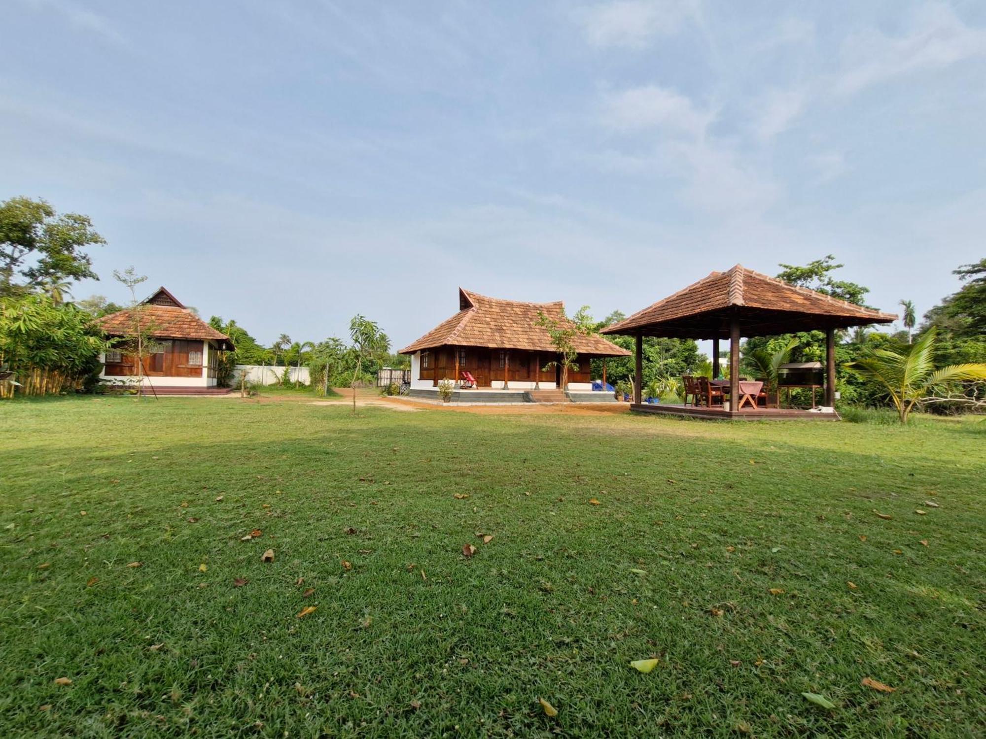 Bed and Breakfast Gypsea Marari Alappuzha Zewnętrze zdjęcie