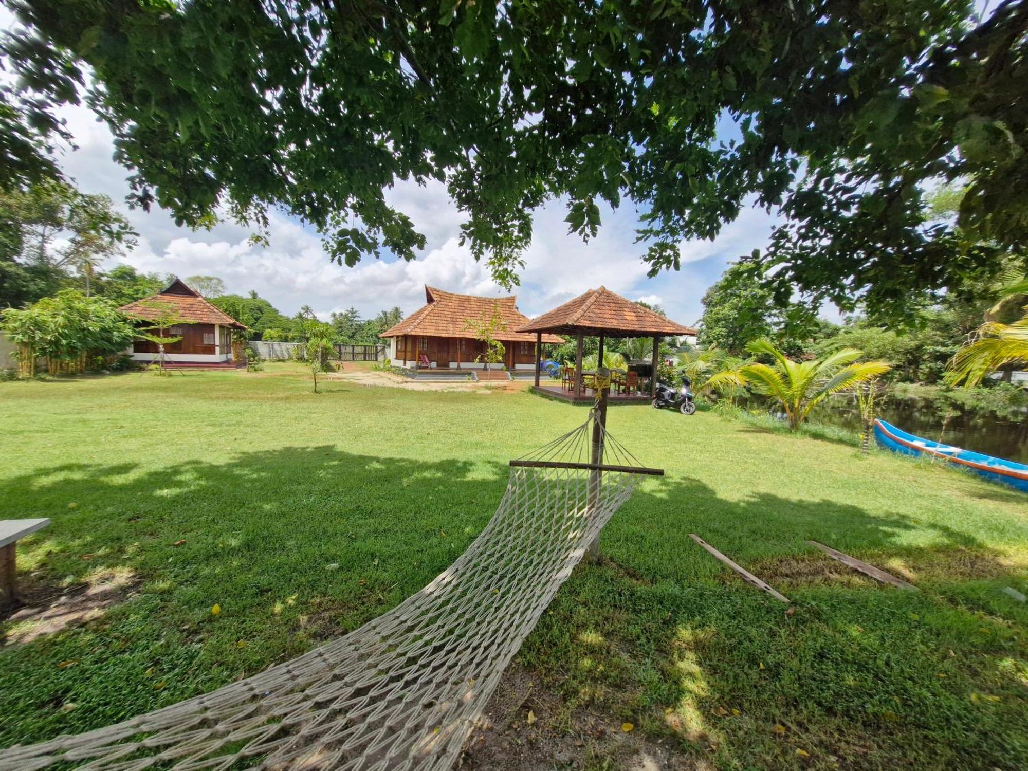 Bed and Breakfast Gypsea Marari Alappuzha Zewnętrze zdjęcie