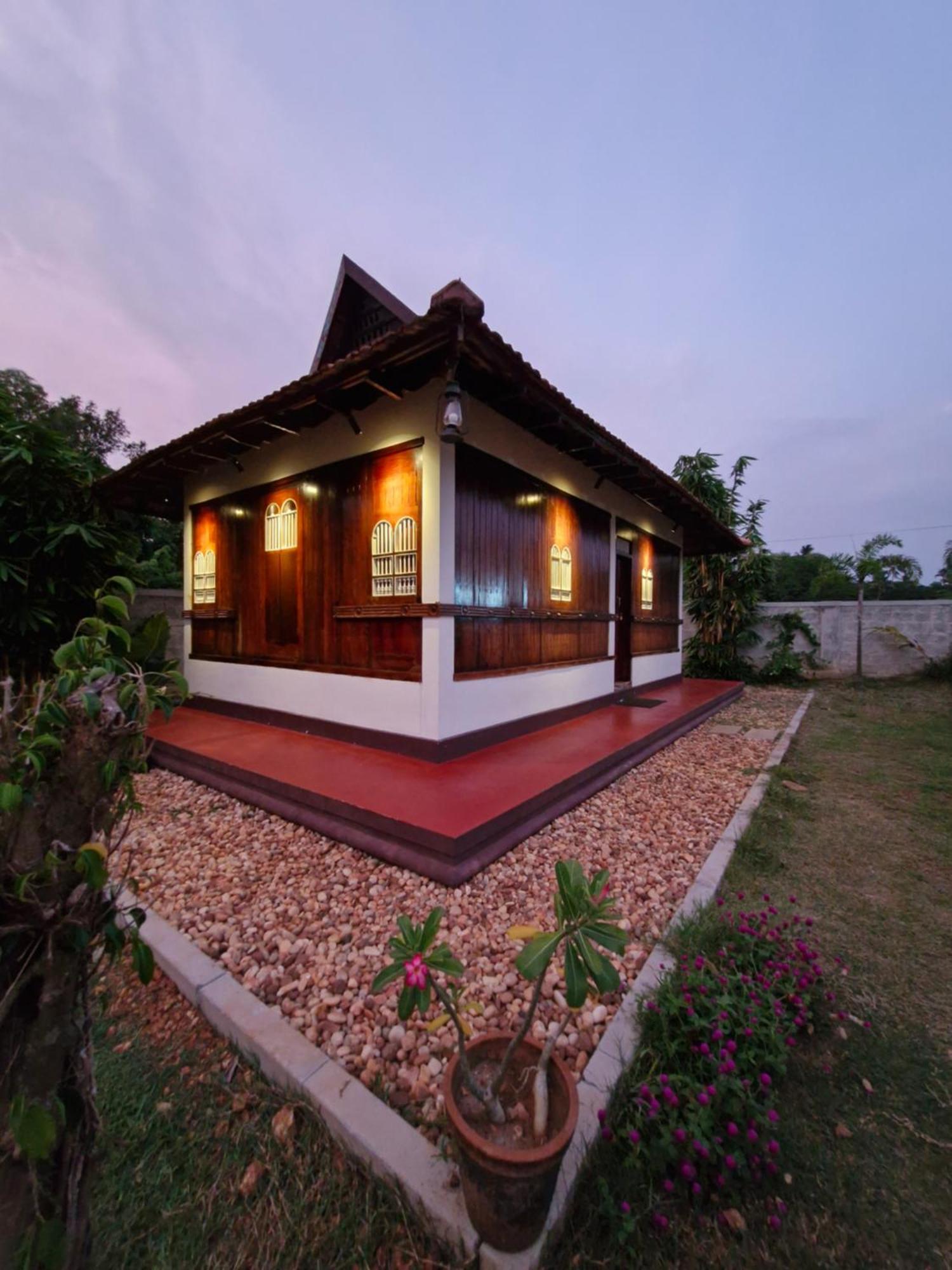Bed and Breakfast Gypsea Marari Alappuzha Zewnętrze zdjęcie