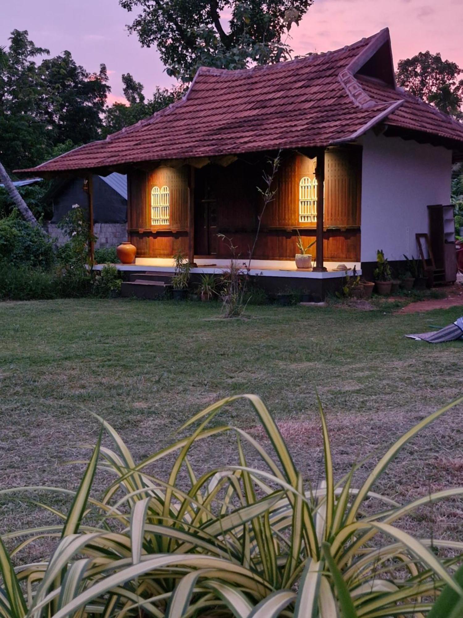Bed and Breakfast Gypsea Marari Alappuzha Zewnętrze zdjęcie
