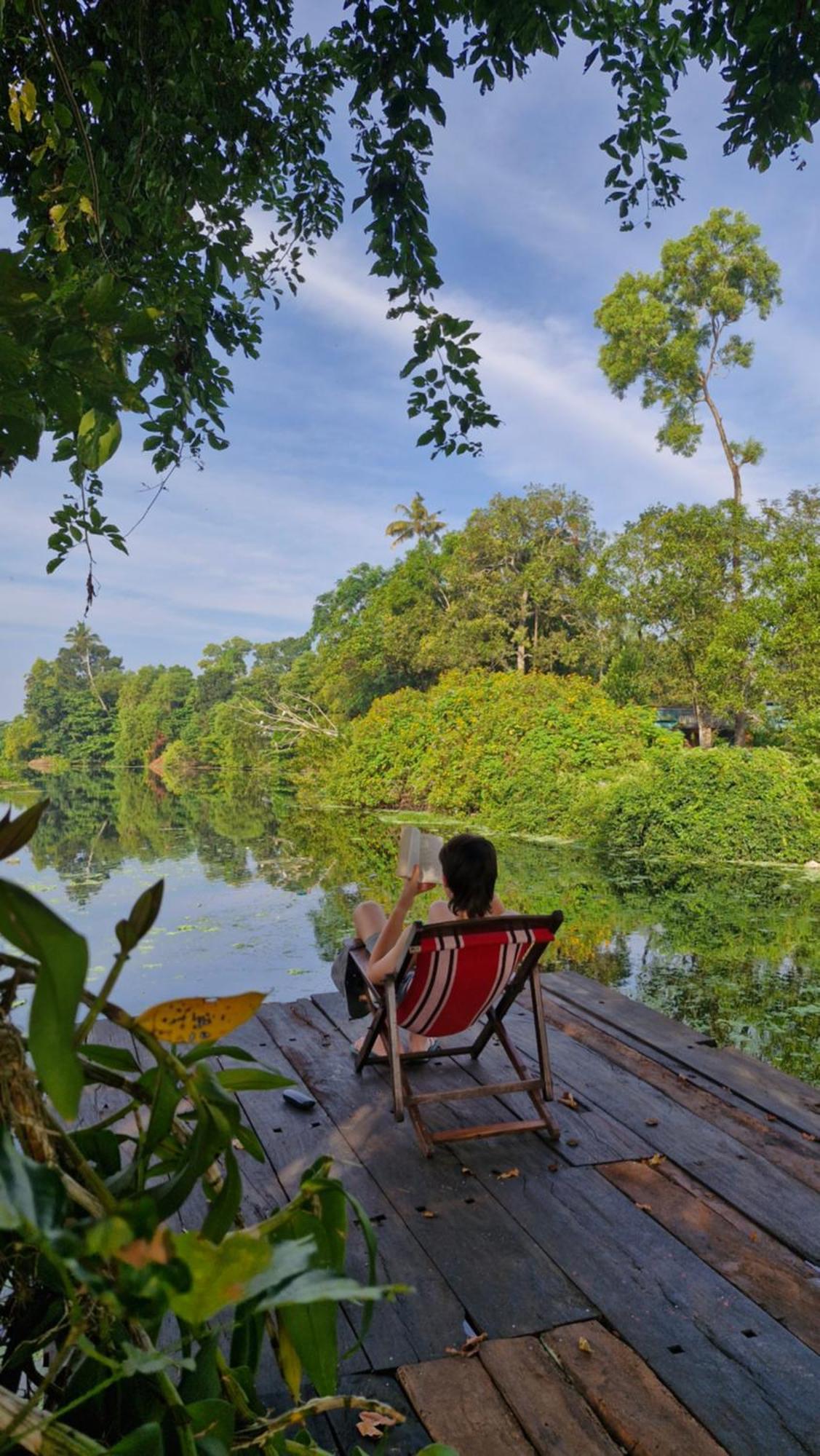 Bed and Breakfast Gypsea Marari Alappuzha Zewnętrze zdjęcie