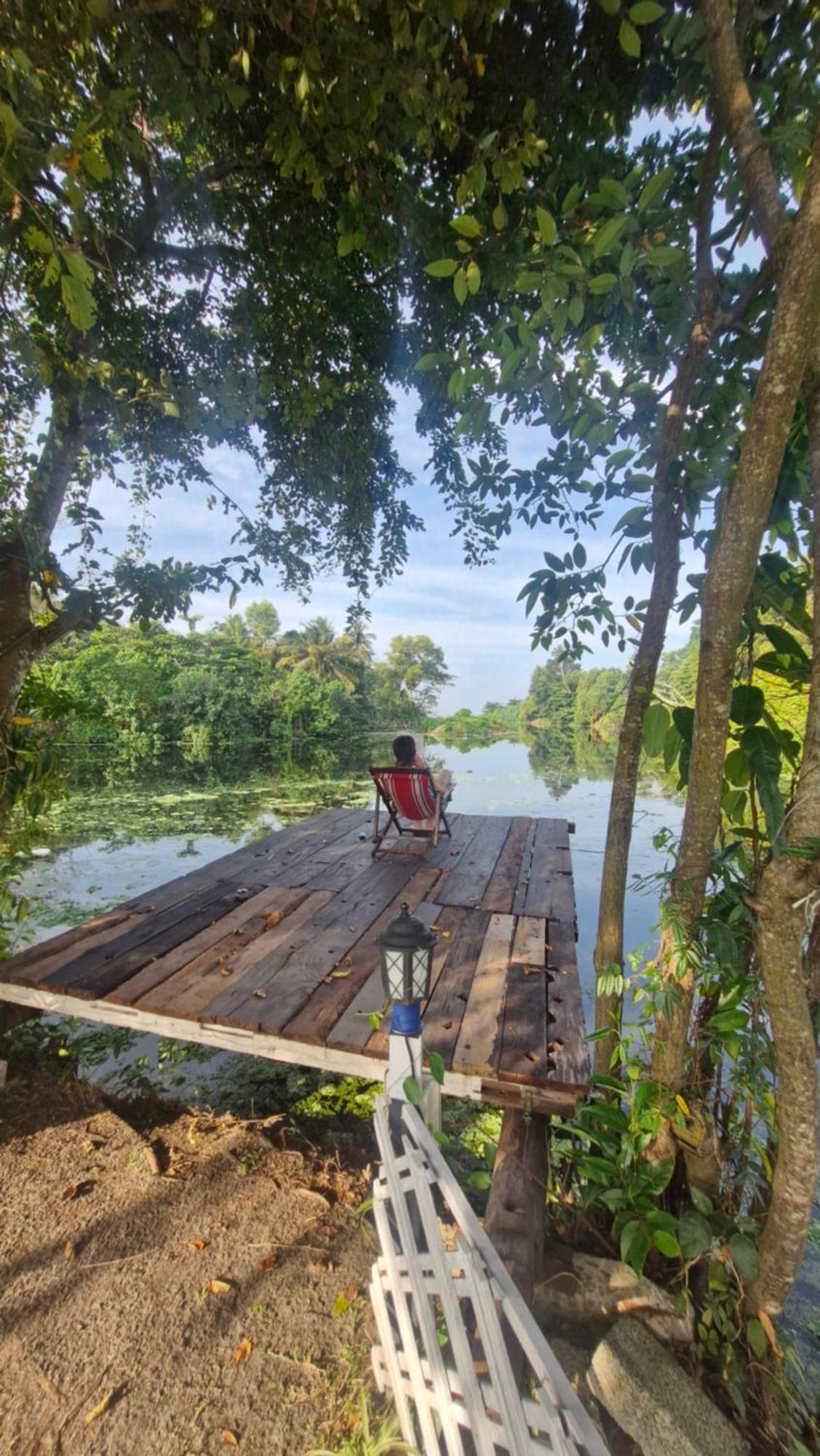 Bed and Breakfast Gypsea Marari Alappuzha Zewnętrze zdjęcie