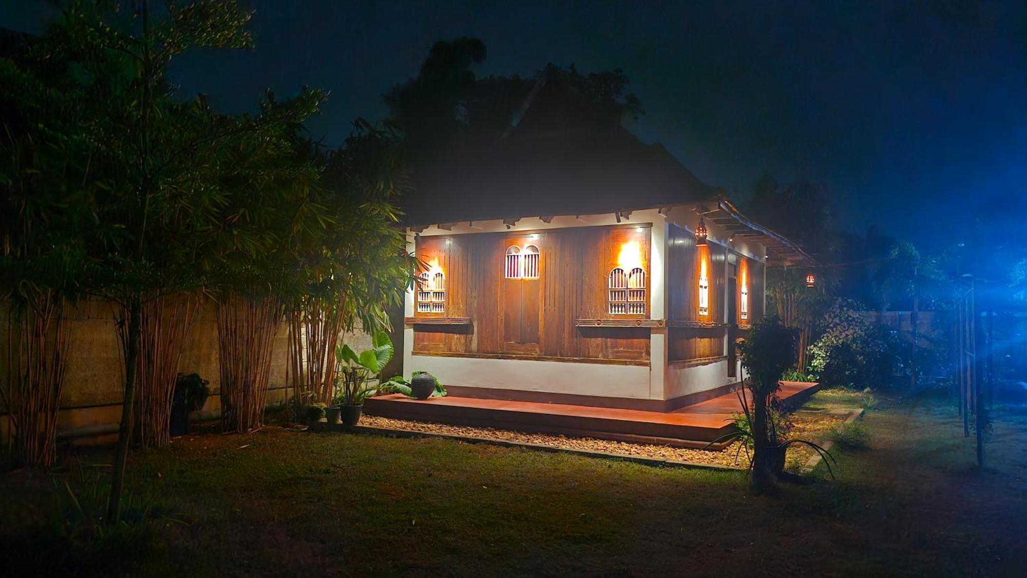 Bed and Breakfast Gypsea Marari Alappuzha Zewnętrze zdjęcie